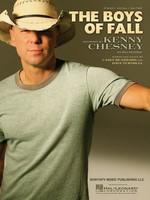 The Boys of Fall - Hal Leonard Piano & Vocal