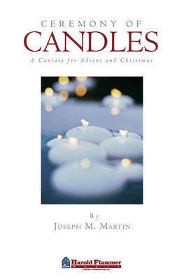 Ceremony of Candles - Listening CD - Joseph M. Martin - Shawnee Press Listening CD CD