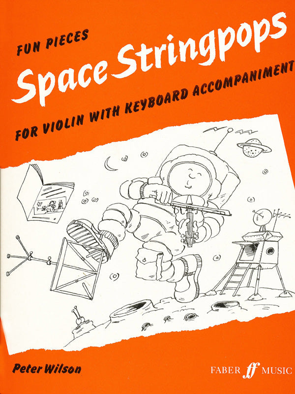 SPACE STRINGPOPS VLN/PNO