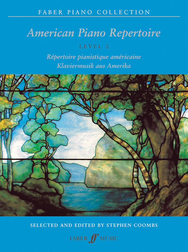 AMERICAN PIANO REPERTOIRE LVL 2 ED COOMBS