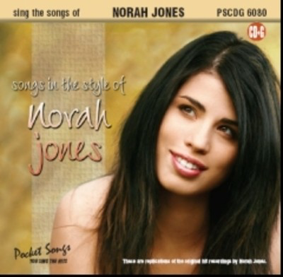 Sing The Hits Songs Of Norah Jones -