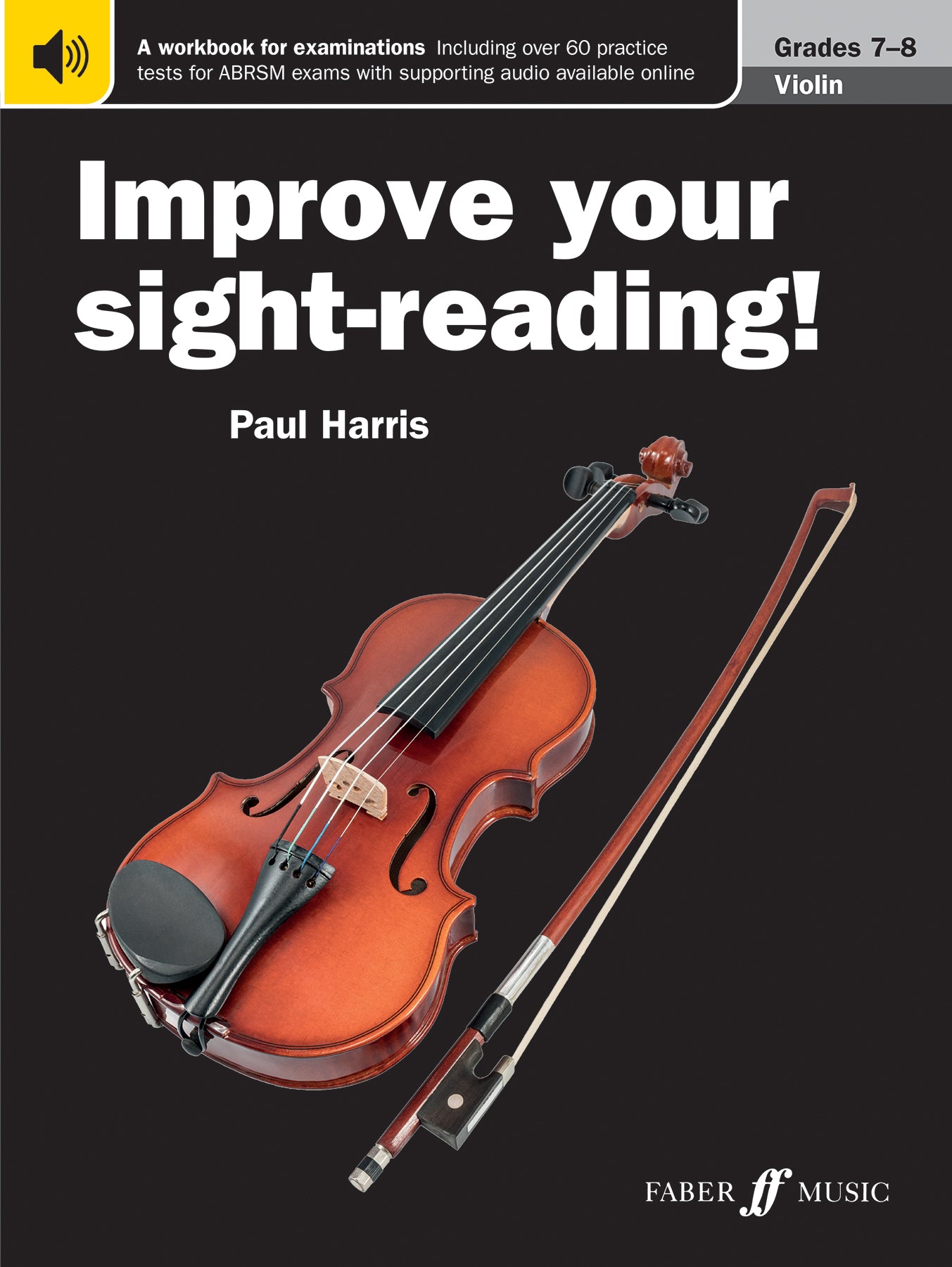 Improve Your Sight-Reading Violin: Grade 8 Extra Stage - Violin (Digital Download)