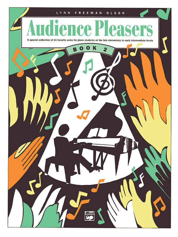 AUDIENCE PLEASERS BK 2