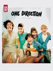 Up All Night - One Direction - PVG (Digital Download)