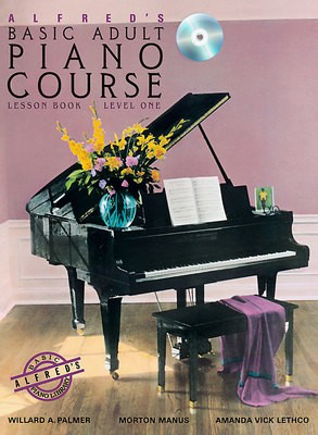 ABPL Adult Lesson Book 1 Bk/CD