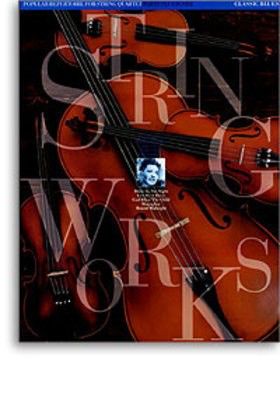 Classic Blues Pop Repertoire Str Quar -