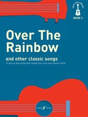 OVER THE RAINBOW EASY UKE LIBRARY