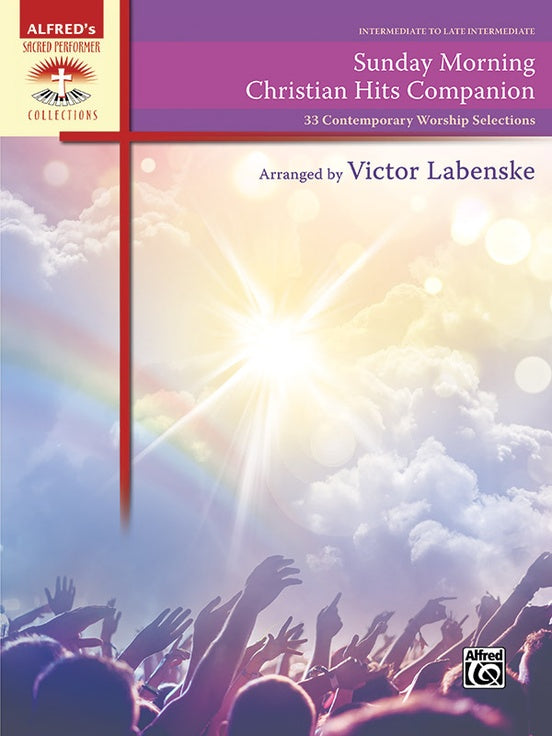 This Is Amazing Grace (Arr. Victor Labenske) - Piano Solo (Digital Download)