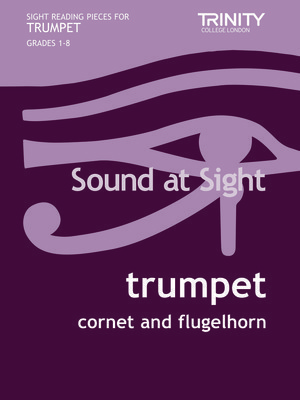 Sound at Sight - Trumpet Grades 1-8 - Deborah Calland - Trumpet Faber Music