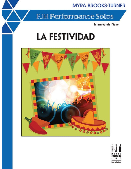 La Festividad - Piano (Digital Download)
