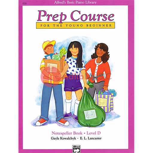 ABPL Prep Course Notespeller Level D