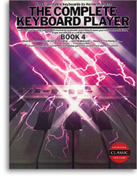 Complete Keyboard Player Bk 4 -