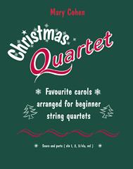 Away In A Manger/The Holly And The Ivy (Full Score & Parts) - String Quintet (Digital Download)
