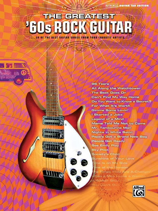 Tighten Up - Interm./Easy Guitar TAB (Digital Download)