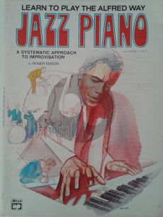 LEARN TO PLAY THE ALFRED WAY JAZZ PIANO