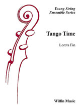TANGO TIME SO FIN LORETA