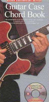 Guitar Case Chords Bk/Cd -