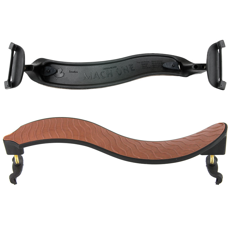 Mach One Synthetic Viola Shoulder Rest Medium