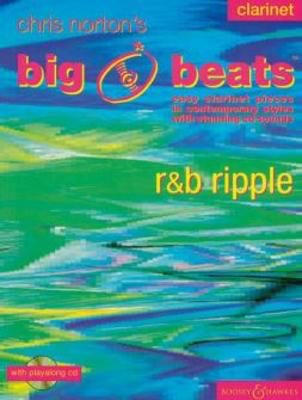 R&b Ripple Clarinet Bk/Cd -