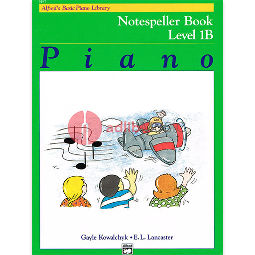 ABPL Notespeller Book 1B