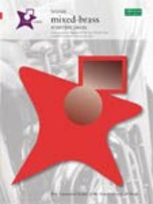 Music Medals Mixed Brass Ensemble Pieces Bronze