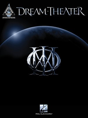 Dream Theater - Hal Leonard Guitar TAB with Lyrics & Chords
