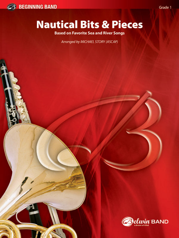 Nautical Bits & Pieces CB Gr 1 Various