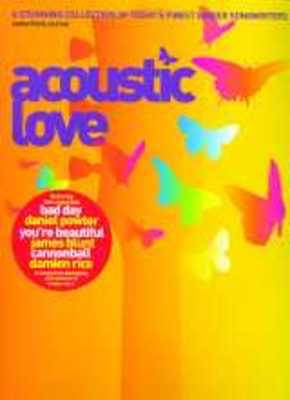 Acoustic Love Pvg -
