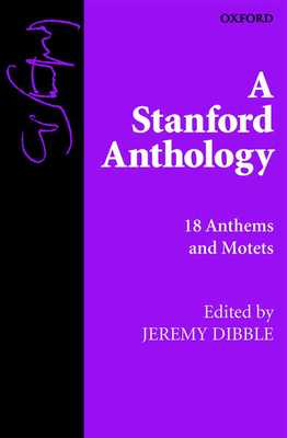 STANFORD ANTHOLOGY SATB