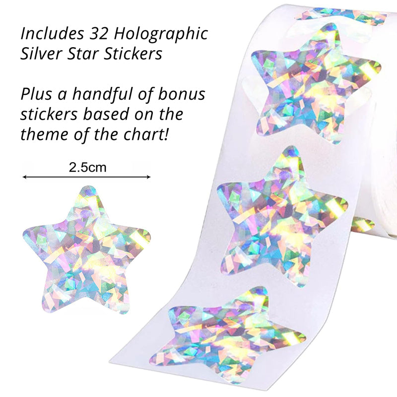 Penguin Piano A3 Music Practice Chart by Musically Gifted