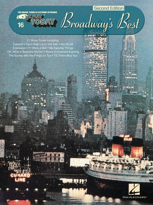 Broadway's Best - 2nd Edition