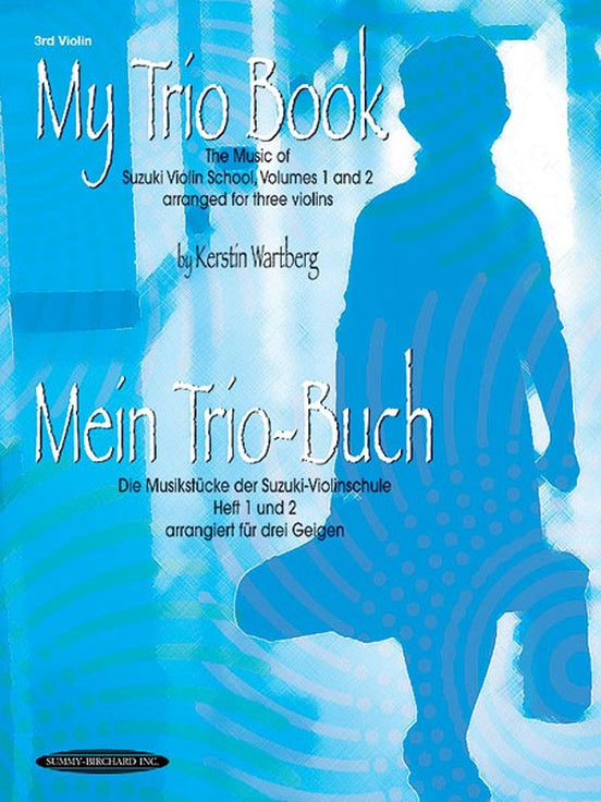 My Trio Book Violin 3
