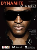 Dynamite - Guitar|Piano|Vocal Hal Leonard Piano, Vocal & Guitar
