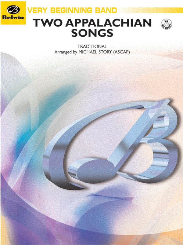 Two Appalachian Songs CB Gr 1 Traditional