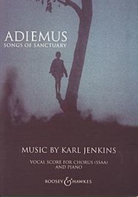 Adiemus (Complete) Songs Of Sanctuary Ssaa Vs -