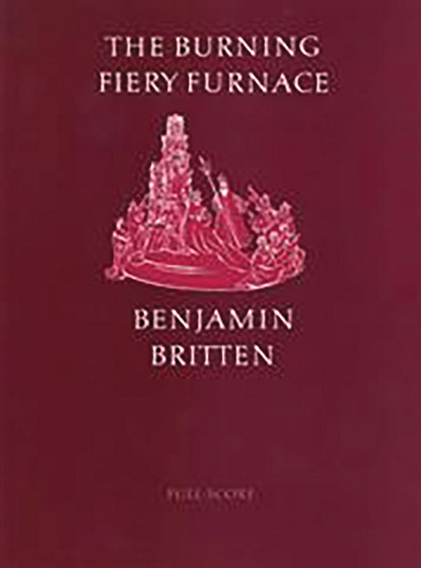 BURNING FIERY FURNACE SOFT COVER FULL SC