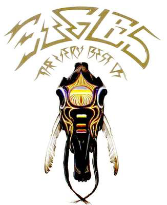 The Very Best of the Eagles - Guitar Alfred Music Guitar TAB