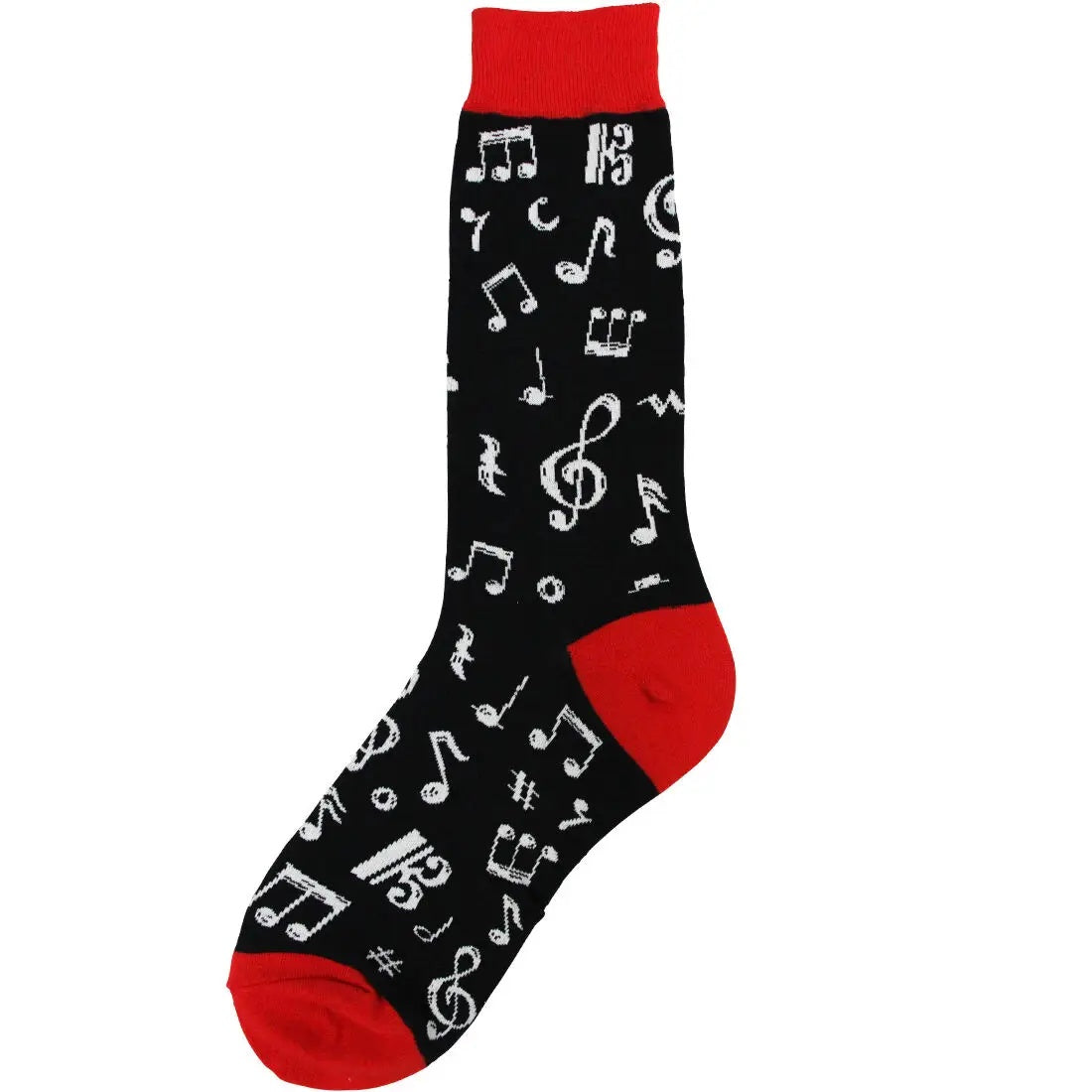 Women's Dancing Notes Socks
