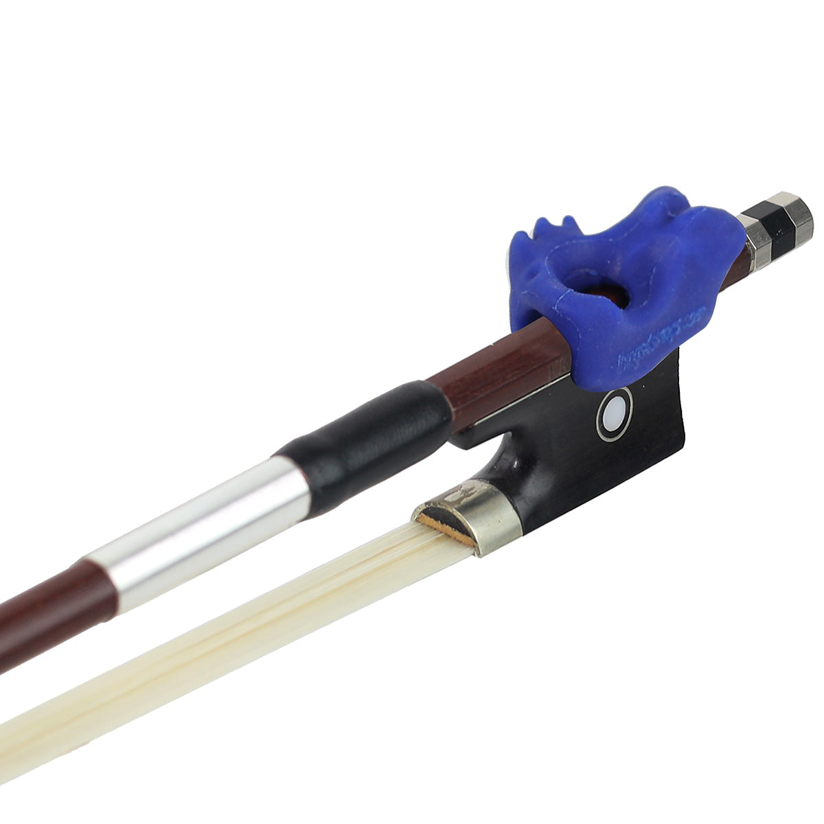 Things 4 Strings Bow Hold Fish Bright Blue