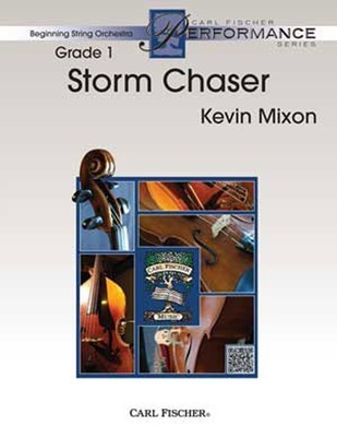Storm Chaser - Kevin Mixon - Carl Fischer Score/Parts