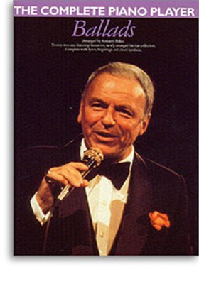 Complete Piano Player Ballads -