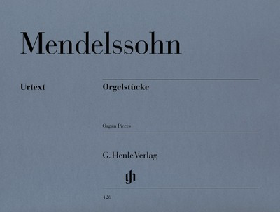 Organ Pieces