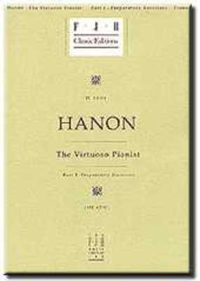 The Virtuoso Pianist, Part I - Preparatory Exercises