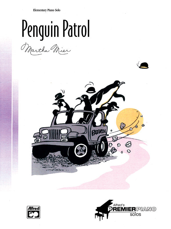 PENGUIN PATROL