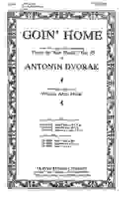 Goin' Home - SATB Octavo
