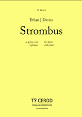 Strombus - Horn/Piano Accompaniment (Digital Download)