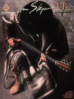 Stevie Ray Vaughan - In Step - Guitar Hal Leonard Guitar TAB