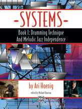 SYSTEMS BK1 DRUMMING TECH & MELODIC JAZZ INDEPEND