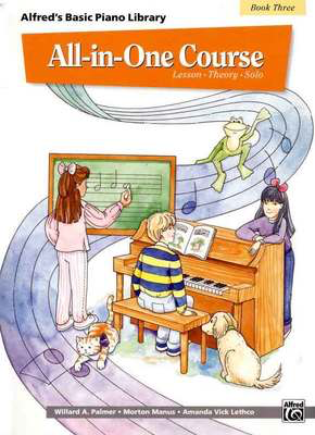 ABPL All-in-One Course Book 3 Universal Edition