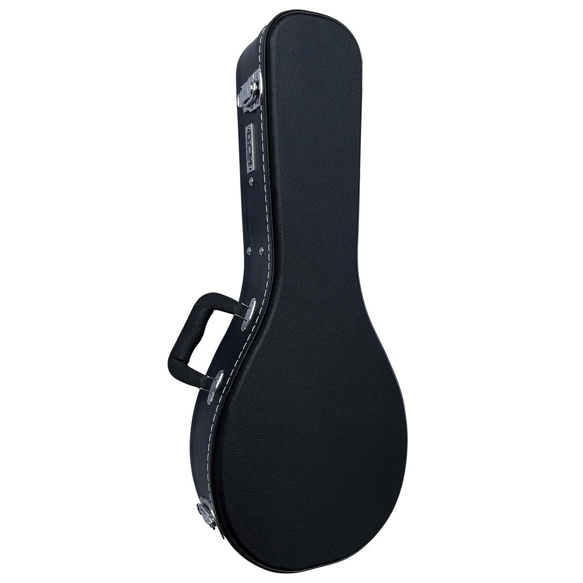 DCM WMN1 Wood Mandolin Hardcase for Teardrop style Mandolins